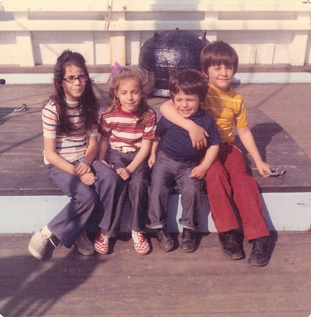 Frank and Siblings